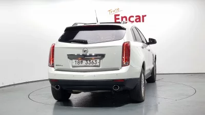 Cadillac SRX