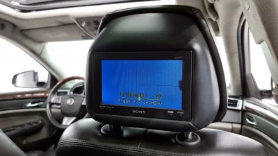 Cadillac SRX