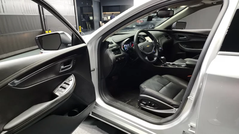 Daewoo Impala