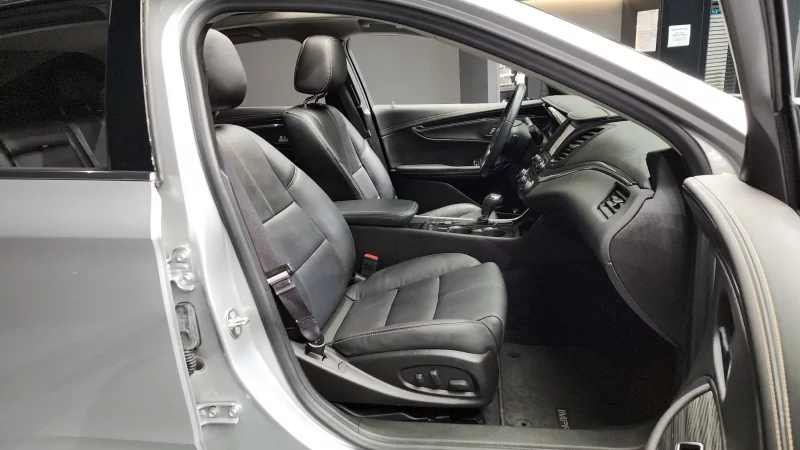 Daewoo Impala