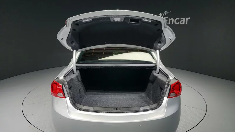 Daewoo Impala