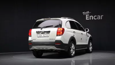 Daewoo Captiva