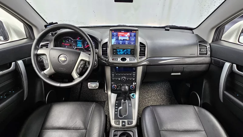 Daewoo Captiva