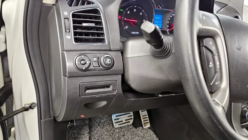 Daewoo Captiva