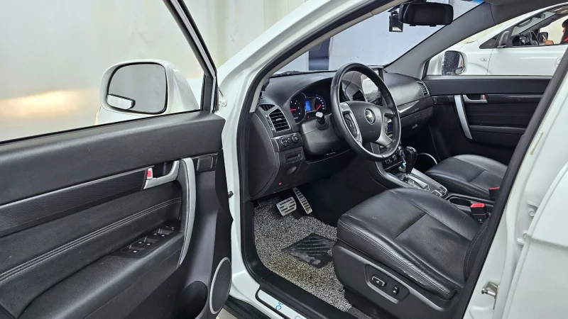 Daewoo Captiva