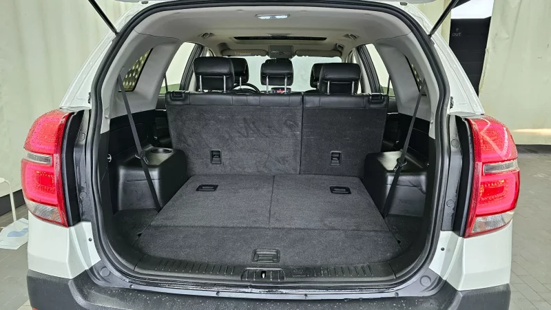 Daewoo Captiva