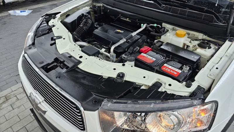 Daewoo Captiva