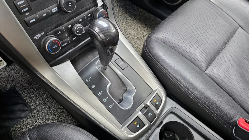 Daewoo Captiva