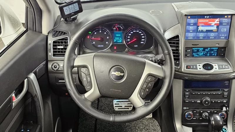 Daewoo Captiva