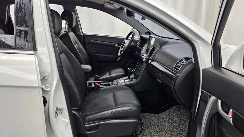 Daewoo Captiva