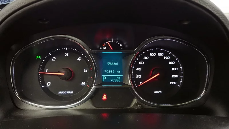Daewoo Captiva