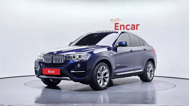 BMW X4