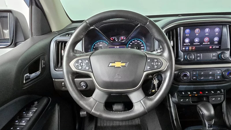 Daewoo Colorado