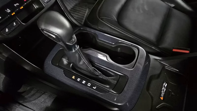 Daewoo Colorado