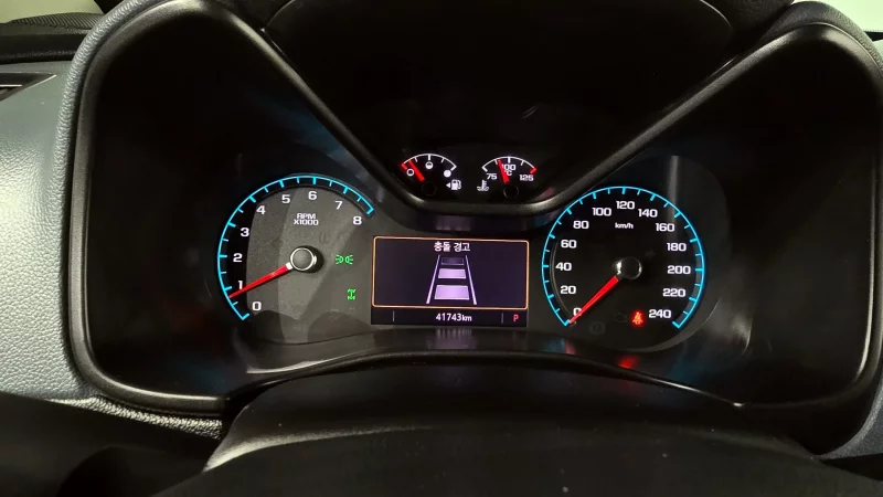 Daewoo Colorado