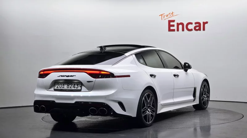 Kia Stinger