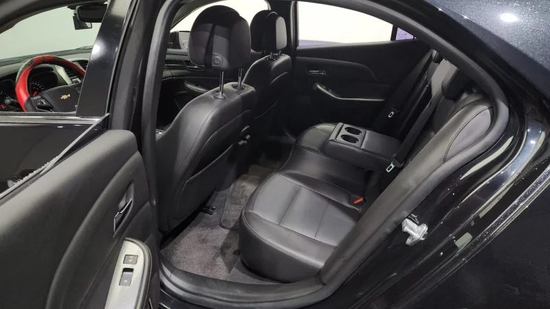Daewoo Malibu