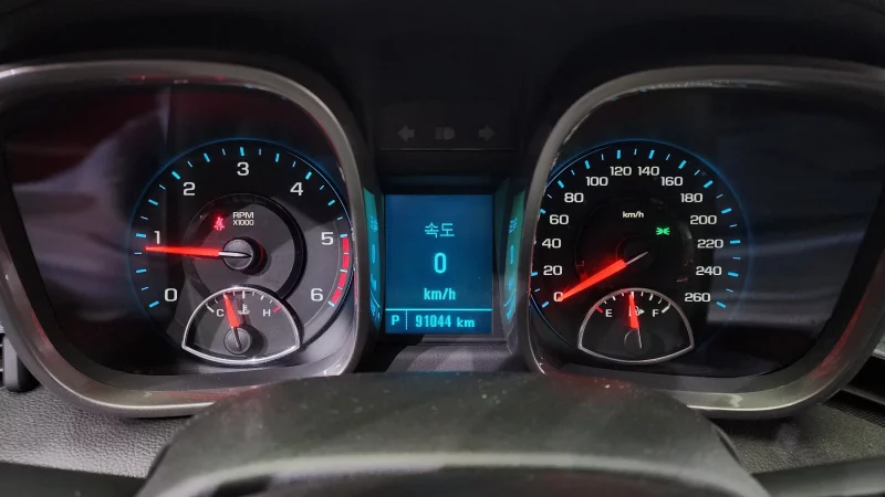 Daewoo Malibu