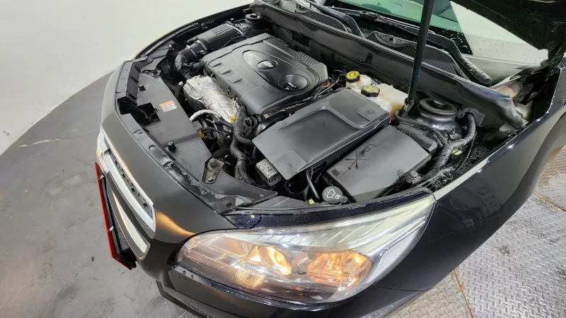 Daewoo Malibu