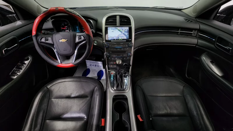 Daewoo Malibu