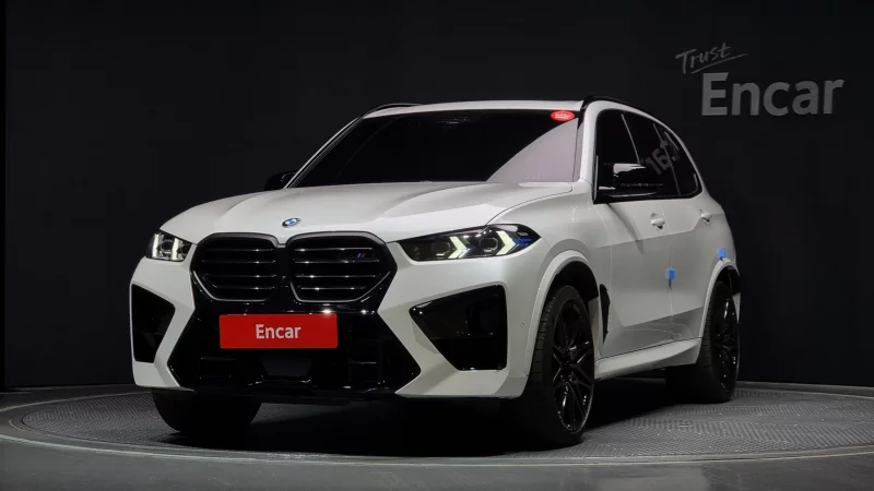 BMW X5 M
