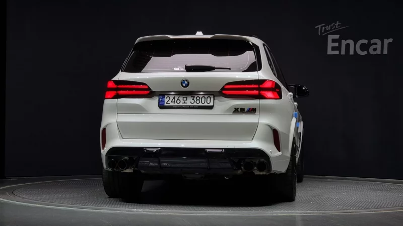 BMW X5 M