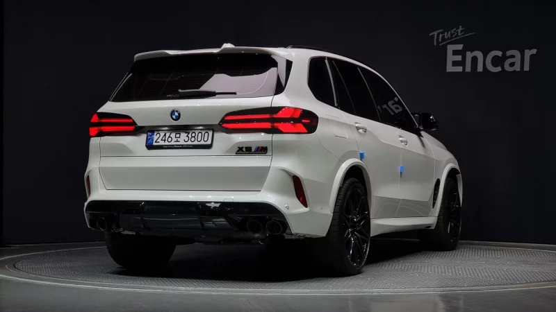 BMW X5 M
