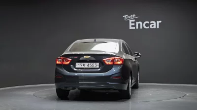Daewoo Cruze