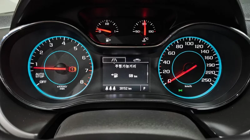 Daewoo Cruze