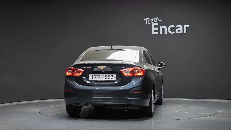 Daewoo Cruze