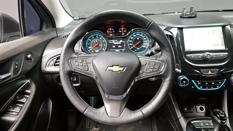 Daewoo Cruze