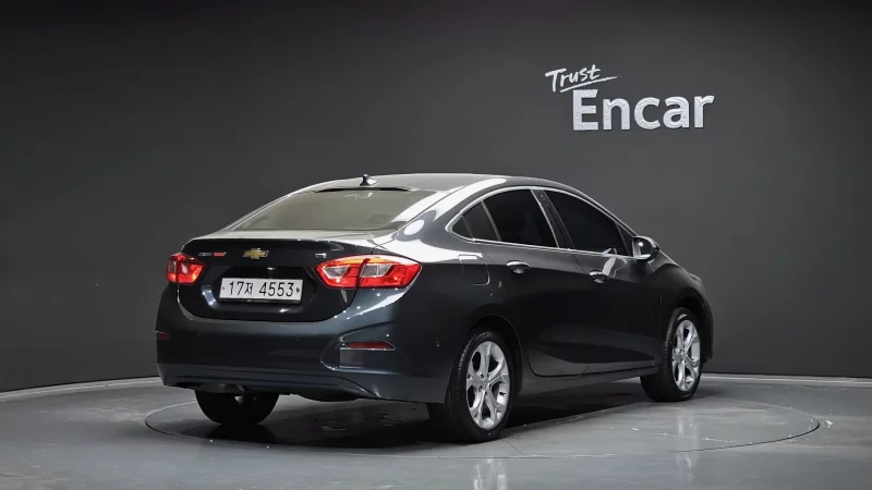 Daewoo Cruze