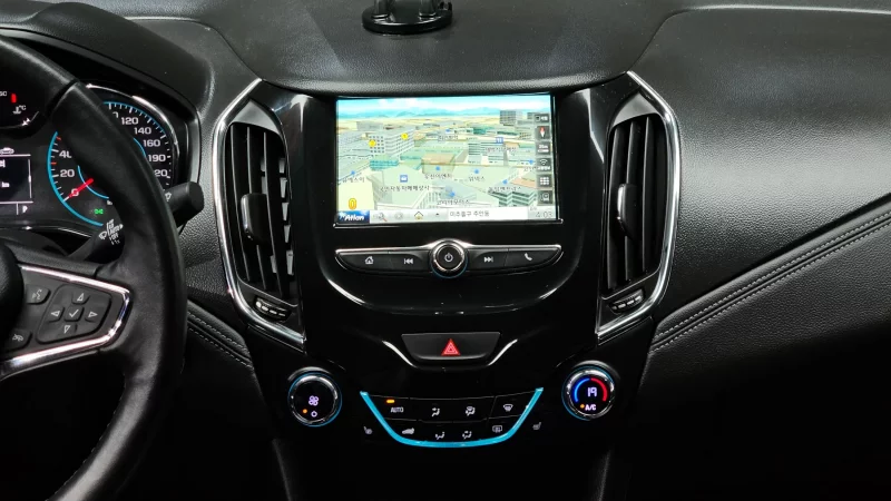 Daewoo Cruze