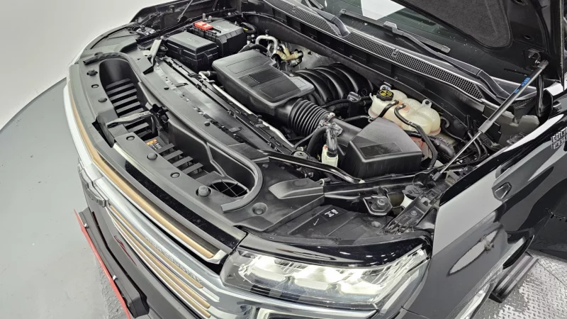Daewoo Tahoe