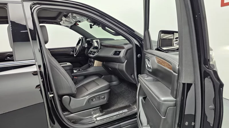 Daewoo Tahoe