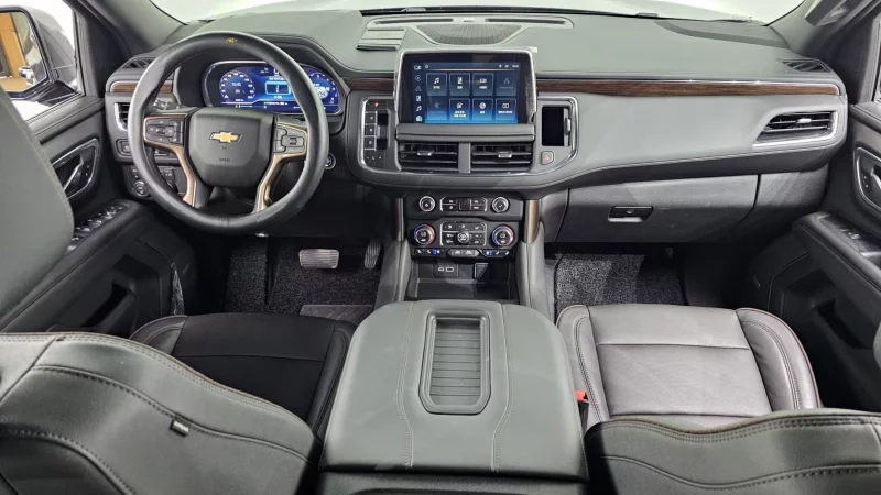 Daewoo Tahoe
