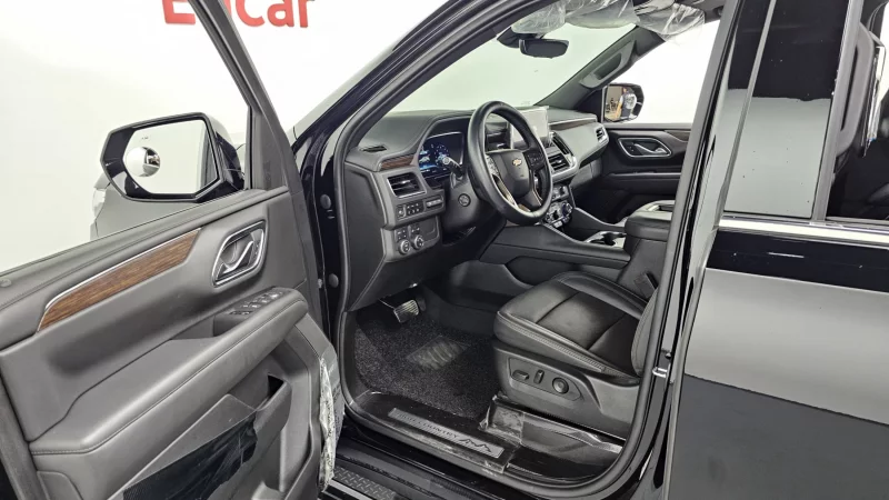 Daewoo Tahoe