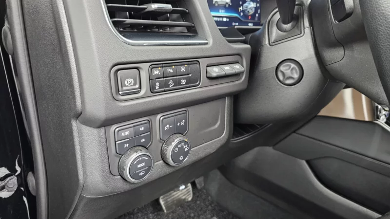 Daewoo Tahoe