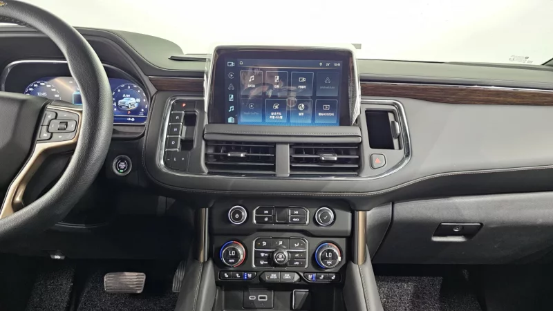 Daewoo Tahoe