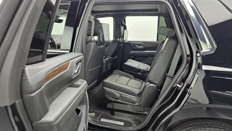 Daewoo Tahoe