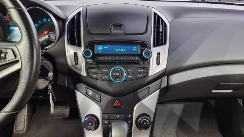 Daewoo Cruze