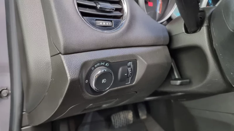 Daewoo Cruze