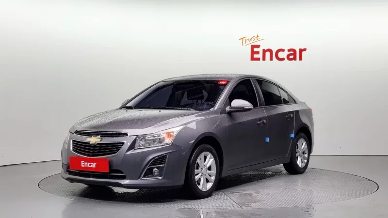 Daewoo Cruze