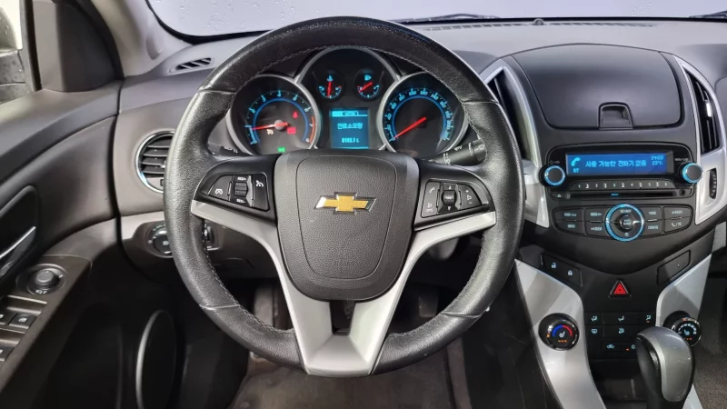 Daewoo Cruze