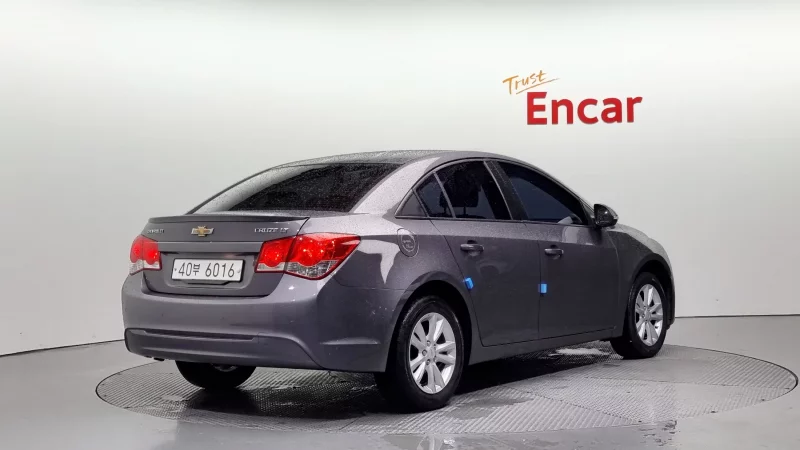 Daewoo Cruze