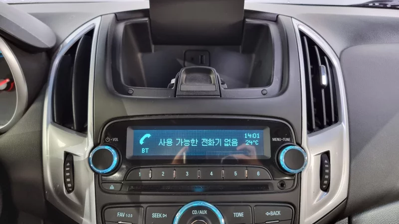 Daewoo Cruze