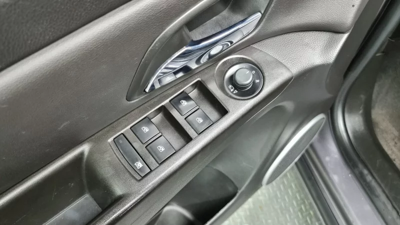Daewoo Cruze