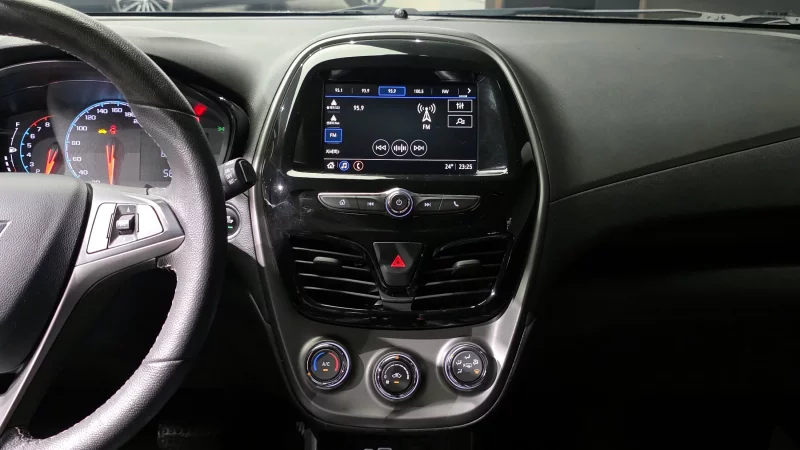 Daewoo Spark