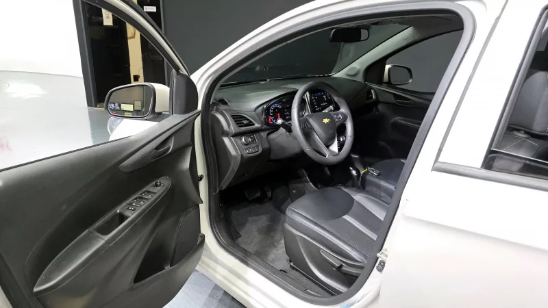 Daewoo Spark