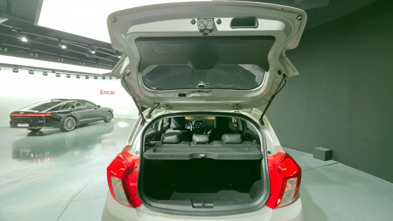 Daewoo Spark